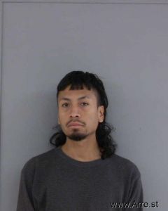 Edwin Lopez Arrest Mugshot