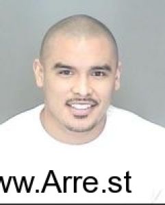 Edwin Martinez Arrest Mugshot