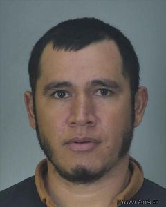 Efrain Gonzalez-servin Arrest