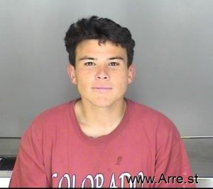 Eli Ybarra Arrest Mugshot