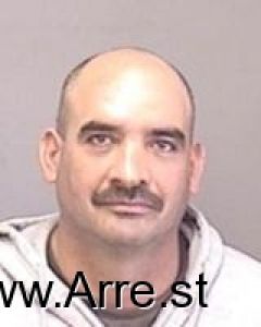 Elias Carbajal Arrest Mugshot