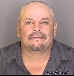 Elias Prieto Arrest Mugshot