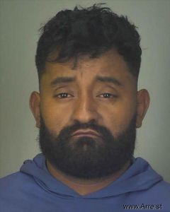 Eliezer Santiago-jimenez Arrest Mugshot