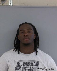 Elijah Washington Arrest Mugshot