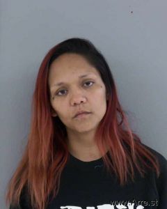 Elizandra Olvera Arrest Mugshot