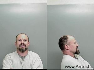 Emerson Brende Arrest Mugshot