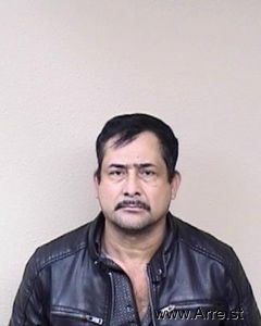 Enrique Angulo Arrest Mugshot