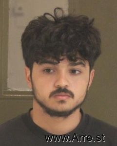 Enrique Munguia Arrest Mugshot