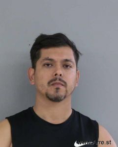 Eric Jimenez Arrest Mugshot