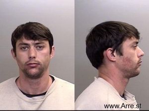 Eric Ristau Arrest Mugshot