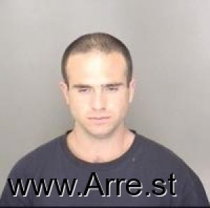 Erik Brophy Arrest Mugshot