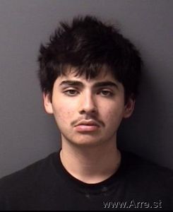 Ernesto Mora Gallegos Arrest Mugshot