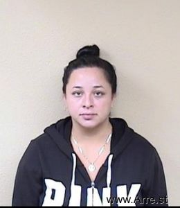 Essencia Munoz Arrest Mugshot