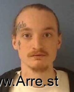 Ethan Raby Arrest Mugshot