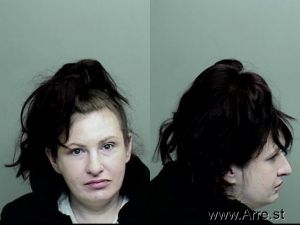 Eveline Stone Arrest Mugshot