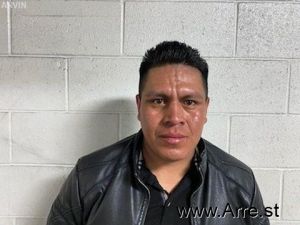 Farahon Vasquez Arrest Mugshot