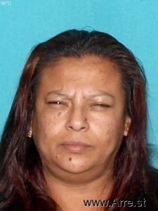 Feliciana Garcia Arrest Mugshot