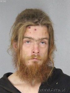 Forest Steinborn Arrest Mugshot