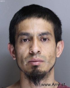 Francisco Gomar Lopez Arrest Mugshot