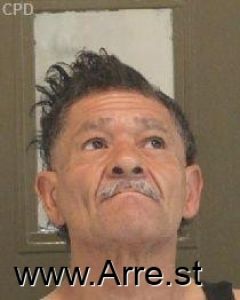 Francisco Medina Arrest Mugshot