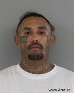 Fernando Garza Arrest Mugshot