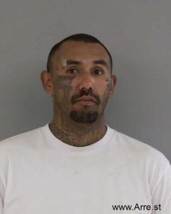 Fernando Garza Arrest Mugshot