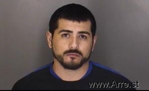 Francisco Aceves Arrest Mugshot