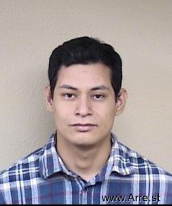 Francisco Lopez Arrest Mugshot