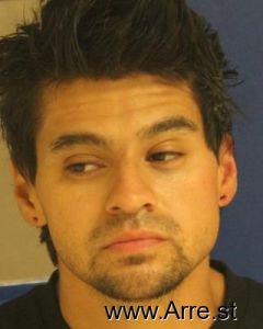 Francisco Palos Arrest Mugshot