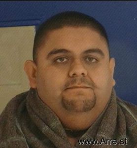 Freddy Carrasco Arrest Mugshot