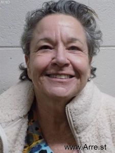 Gail Nellis Arrest Mugshot