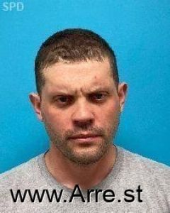 Garrett Maxwell Arrest Mugshot