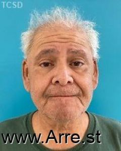 Gerald Yniguez Arrest Mugshot