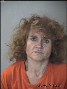 Gypsy Crownover Arrest Mugshot