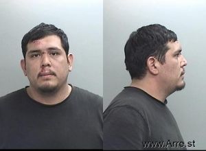 Gabriel Moreno Arrest Mugshot