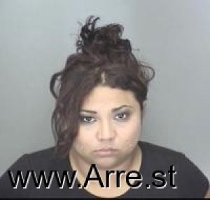 Gabrielle Alcaraz Arrest Mugshot
