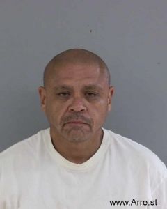 George Ortega Arrest Mugshot