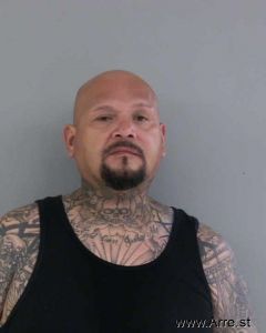 George Partida Arrest Mugshot