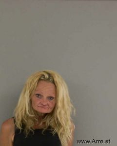 Gina Pillow Arrest Mugshot