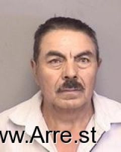 Gonzalo Araiza Arrest Mugshot