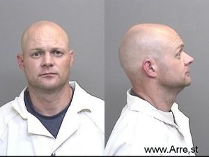 Gregory Crumpler Arrest Mugshot