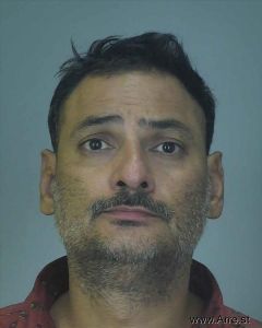 Gustavo Gutierrez Arrest Mugshot