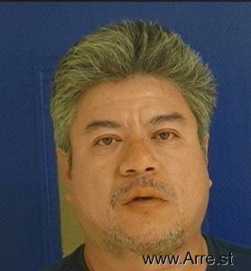 Gustavo Gutierrez Arrest Mugshot