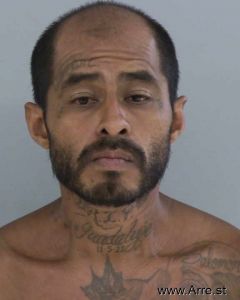 Gustavo Sanchez Arrest Mugshot