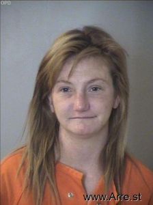 Haley Bowen Arrest Mugshot