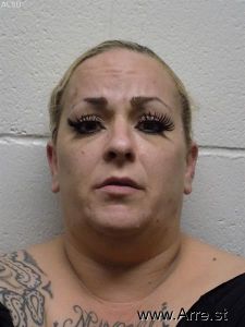 Heather Harris Arrest Mugshot