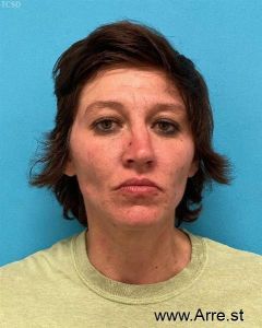 Heather Manteufel Arrest Mugshot