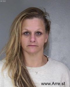 Heidi Harmon Arrest Mugshot