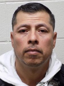 Heriberto Ortiz Arrest Mugshot