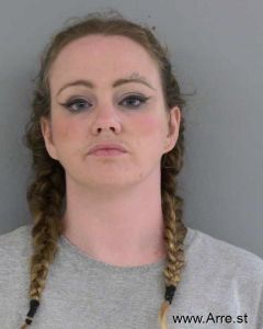 Hannah Dimmitt Arrest Mugshot